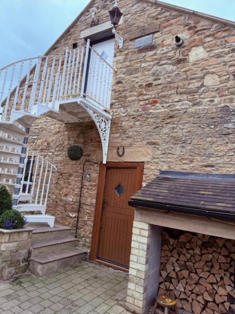 The Stables Holiday Let Low Etherley Exterior photo